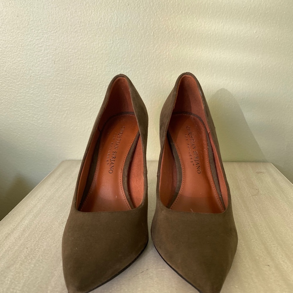 christian siriano heels - Picture 4 of 4